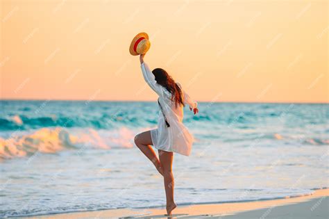 fotos mujeres en la playa